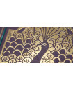 Playing Cards  Bicycle - Purple Peacock